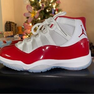 NWT Air Jordan 11 “Cherry”